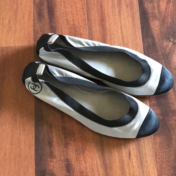 Chanel flats - Picture 2 of 7